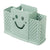 Smiley Face 3-Section Multi-Purpose Storage Organizer