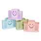 Smiley Face 3-Section Multi-Purpose Storage Organizer