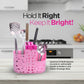 Multi-Section Kitchen Utensil Holder