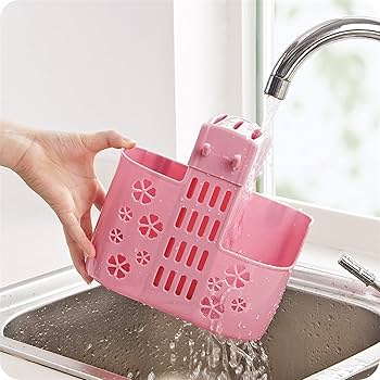 Multi-Section Kitchen Utensil Holder