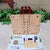 Multi-Section Kitchen Utensil Holder