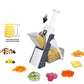 Multi-Function Brava Spring Slicer & Cutter With Box
