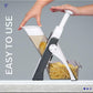 Multi-Function Brava Spring Slicer & Cutter With Box