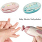 Electric Baby Nail Trimmer Kit (with 6 Grinding Heads)