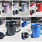BEAST Stainless Steel Hot n Cold Mug with Lid