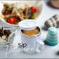 BEAST Stainless Steel Hot n Cold Mug with Lid