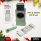 Multi-Functional 3-in-1 Rotary Vegetable Cutter