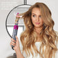 5-in-1 Electric Hot Air Brush Straightener & Dryer