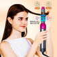 5-in-1 Electric Hot Air Brush Straightener & Dryer