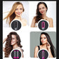 5-in-1 Electric Hot Air Brush Straightener & Dryer