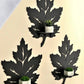 Set of 4 Decorative Wall Shelves Multiple Designs