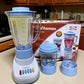 Vitamax 3 in 1 power Blender with Grinder and Chopper With 2.5 Year Warranty