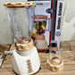 HomePride 2 in 1 Table Electric Blender & Grinder 2.5 Year Warranty