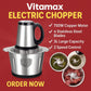 4Blades Vitamix Chopping Machine