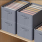 3-in-1 Foldable Clothes Organizer Box