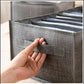 3-in-1 Foldable Clothes Organizer Box