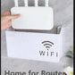 WiFi Router Storage Box – Wall Mount Holder