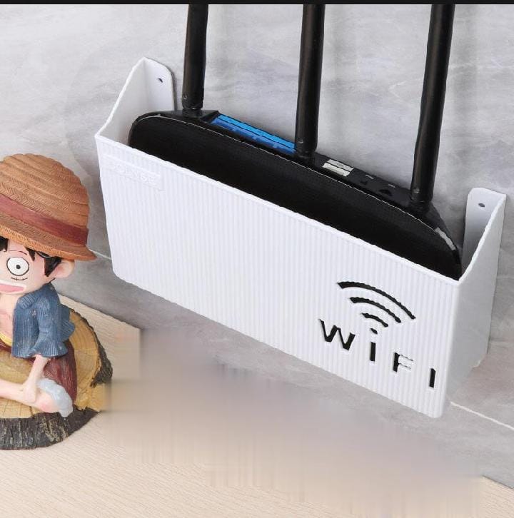 WiFi Router Storage Box – Wall Mount Holder