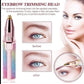 2-in-1 Rechargeable Eyebrow Trimmer