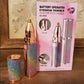 2-in-1 Rechargeable Eyebrow Trimmer