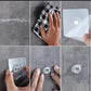 Punch Screw Sticker Hook (Punch-Free Wall Mount)