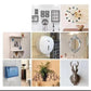 Punch Screw Sticker Hook (Punch-Free Wall Mount)