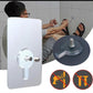 Punch Screw Sticker Hook (Punch-Free Wall Mount)