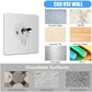 Punch Screw Sticker Hook (Punch-Free Wall Mount)