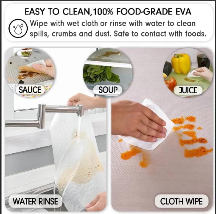 Multi-Purpose Refrigerator & Drawer Sheet