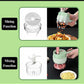 4 in 1 Chargeable Multifunctional Chopper