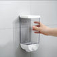 Wall Mounted Punch Free Rice And Cereal Dispenser
