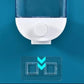 Wall Mounted Punch Free Rice And Cereal Dispenser