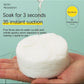 Disposable Compressed Bath Towel