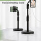 Adjustable Flexible Gooseneck Mobile Holder Stand