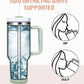 Stanley Quencher H2.0 40oz Stainless Steel Tumbler