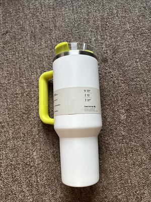 Stanley Quencher H2.0 40oz Stainless Steel Tumbler