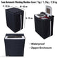 Twin-Tub Washing Machine Cover (Large Size )