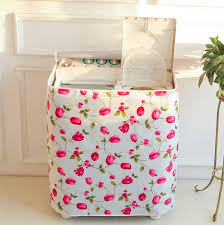 Twin-Tub Washing Machine Cover (Large Size )