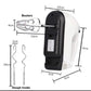 7-Speed Electric Hand Mixer & Beater
