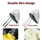7-Speed Electric Hand Mixer & Beater