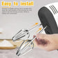 7-Speed Electric Hand Mixer & Beater