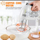 7-Speed Electric Hand Mixer & Beater