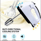 7-Speed Electric Hand Mixer & Beater
