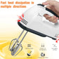 7-Speed Electric Hand Mixer & Beater