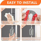 Child Safety Lock for Refrigerator, Cabinets & Doors
