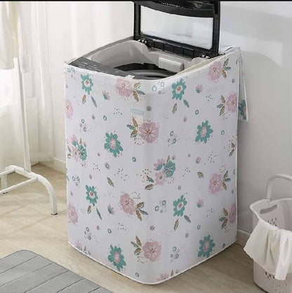 Waterproof Dustproof Washing Machine Cover ( Single )