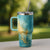 Stanley Quencher H2.0 40oz Stainless Steel Marble Tumbler