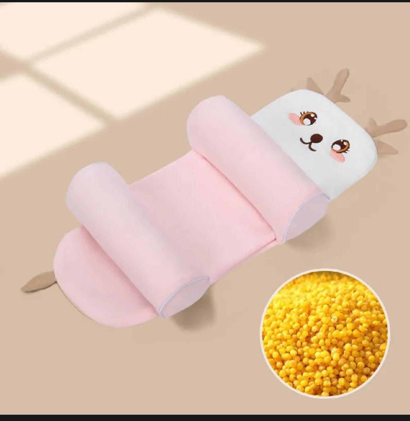 Baby Side Sleeping Support Pillow