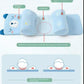 Baby Side Sleeping Support Pillow