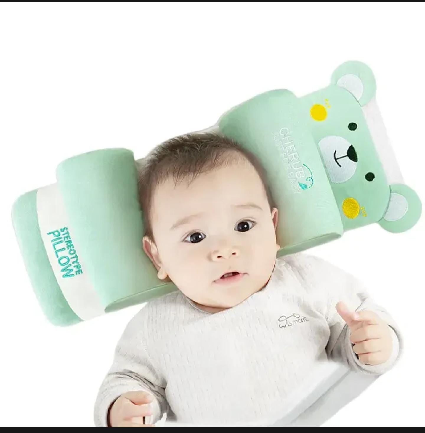 Baby Side Sleeping Support Pillow